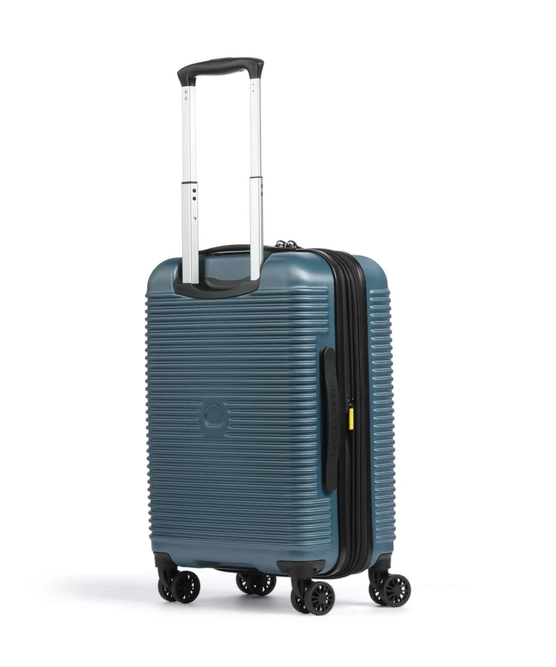 Delsey Paris Freestyle Valise 4 roues blue