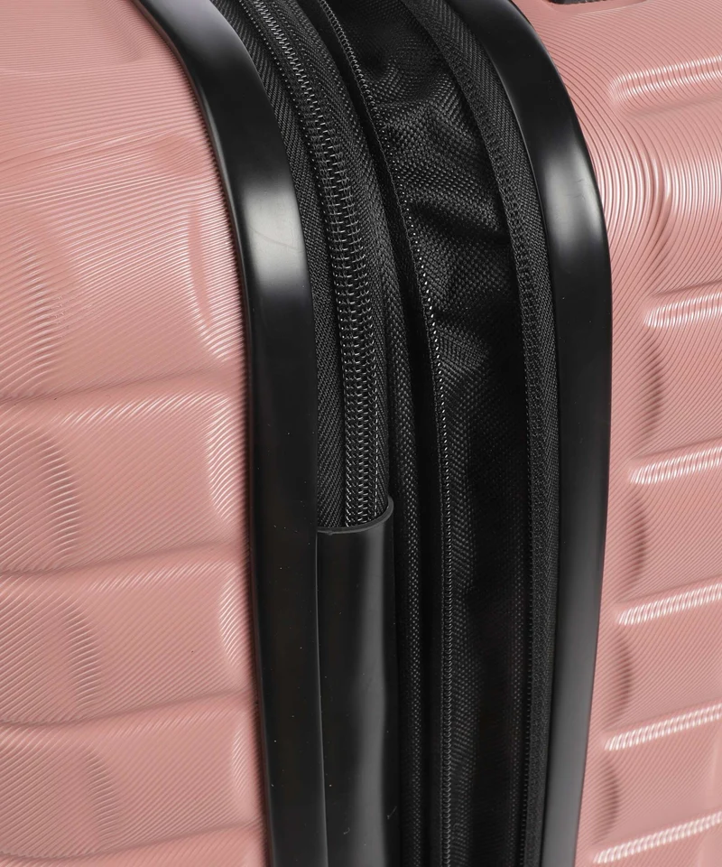 Delsey Paris Shadow 5.0 Valise 4 roues ash rose