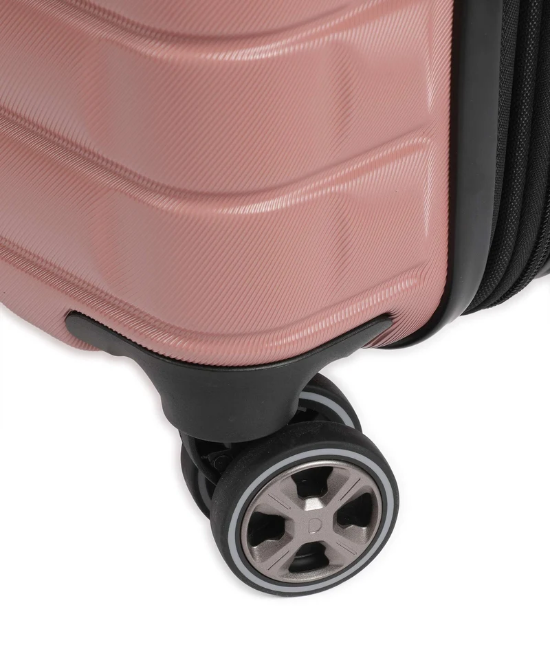 Delsey Paris Shadow 5.0 Valise 4 roues ash rose