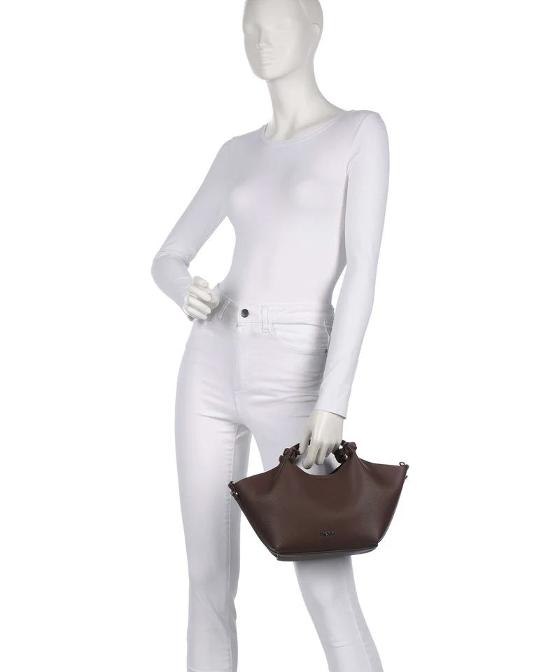 DKNY Paula Small Sac à main chocolate