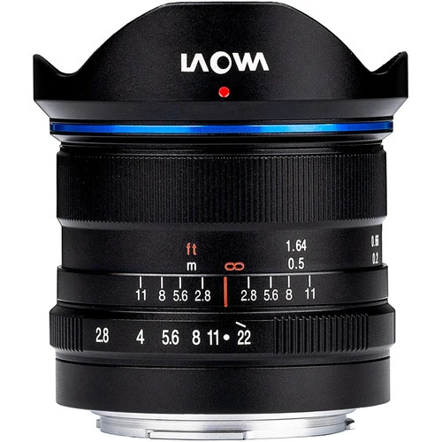 9mm f/2.8 Zero-D Miro 4/3