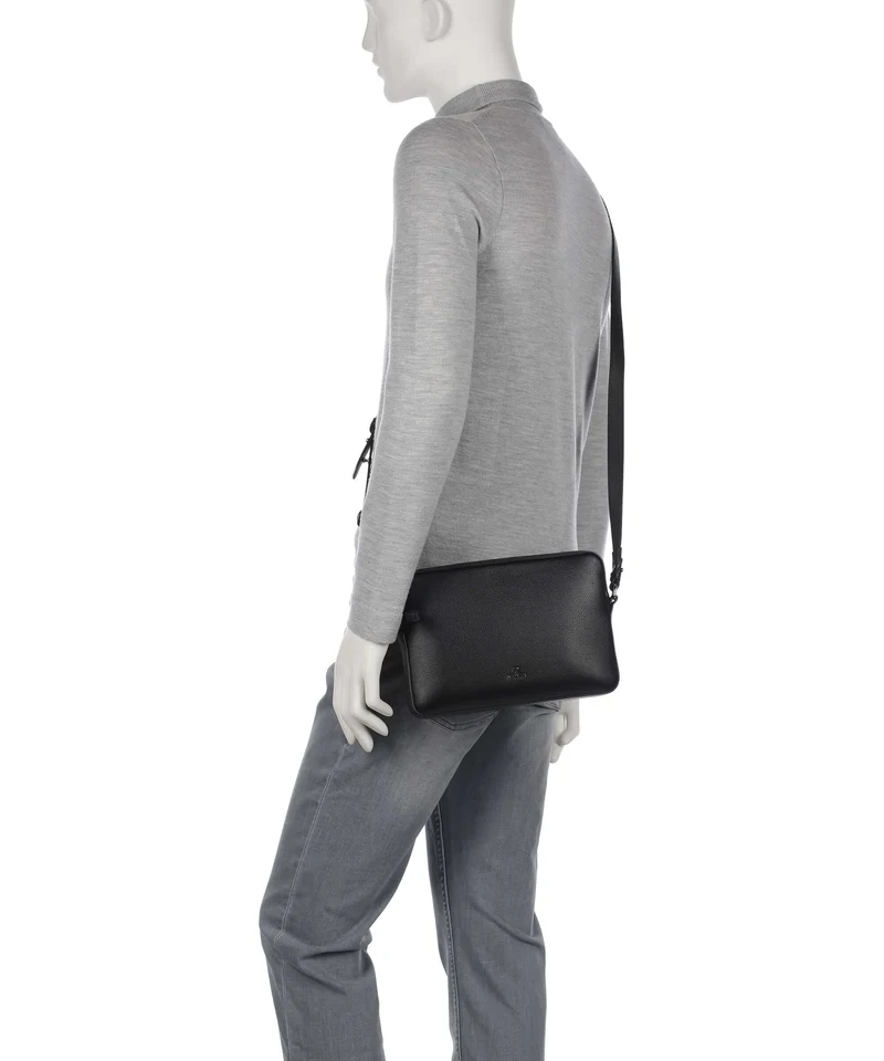 Aigner Mica S Sac bandoulière black