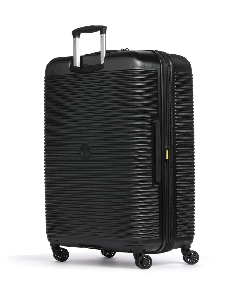 Delsey Paris Freestyle Valise 4 roues black