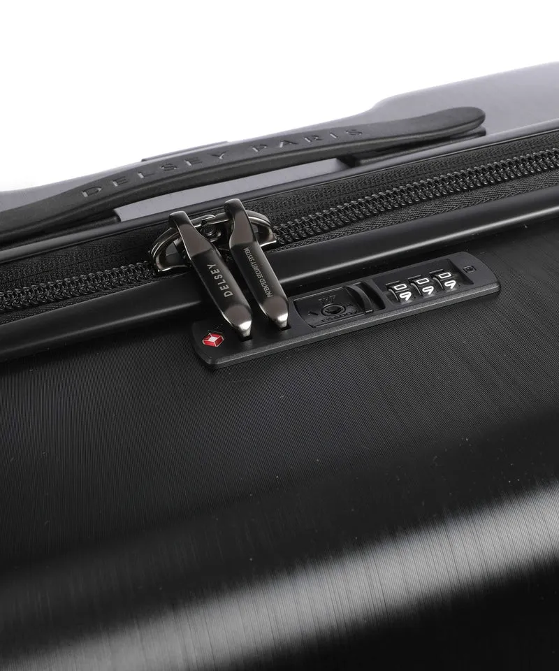 Delsey Paris Freestyle Valise 4 roues black