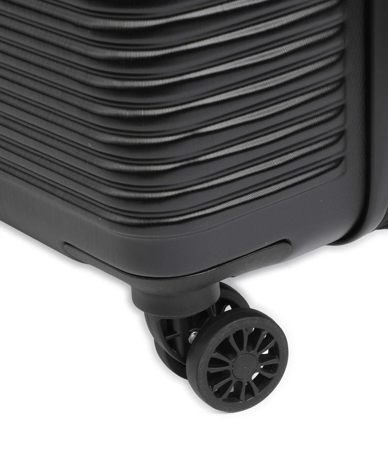 Delsey Paris Freestyle Valise 4 roues black