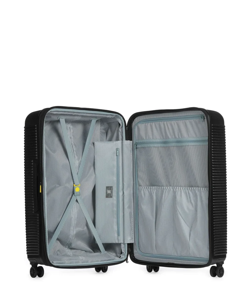 Delsey Paris Freestyle Valise 4 roues black