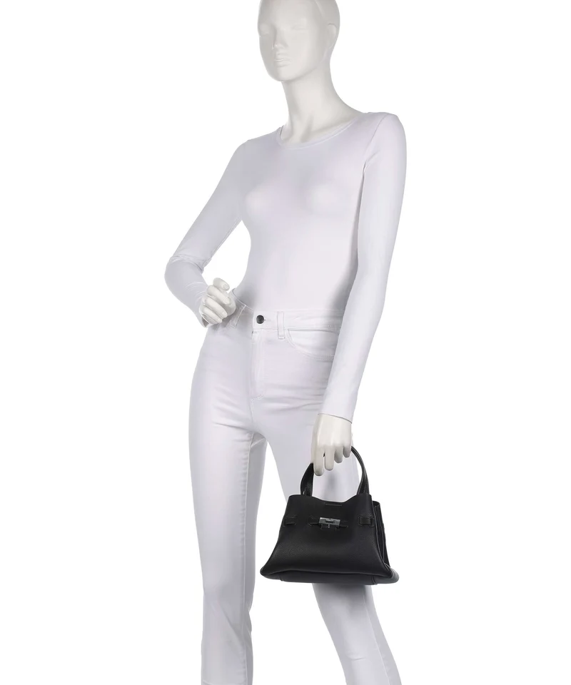 DKNY Bryar Small Sac à main black/silver