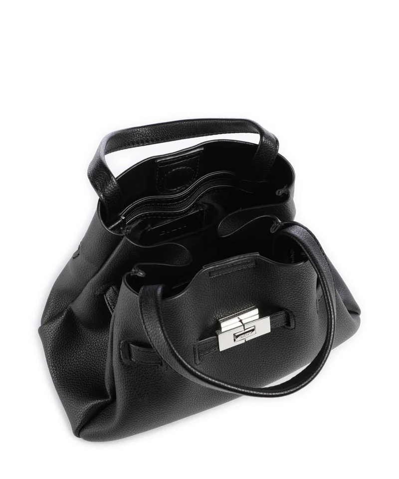 DKNY Bryar Small Sac à main black/silver