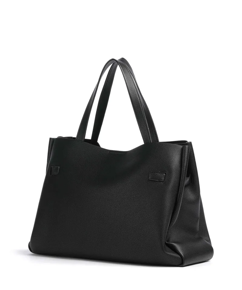 DKNY Bryar Large Sac à main black/silver