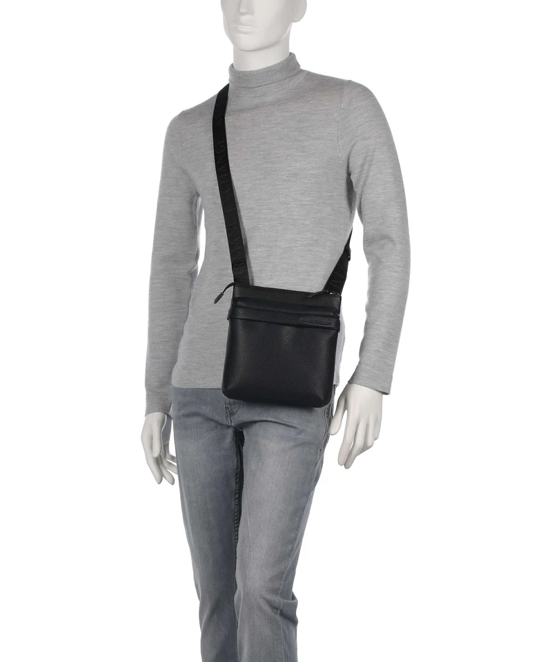 Armani Exchange Max Sac bandoulière black