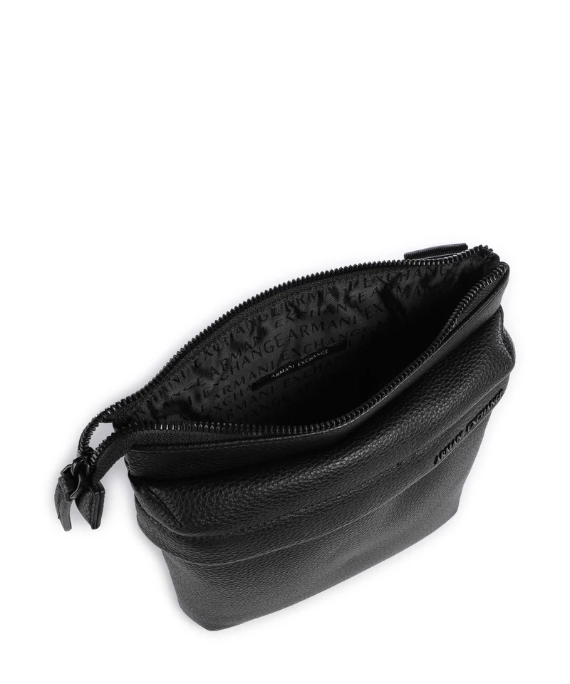 Armani Exchange Max Sac bandoulière black