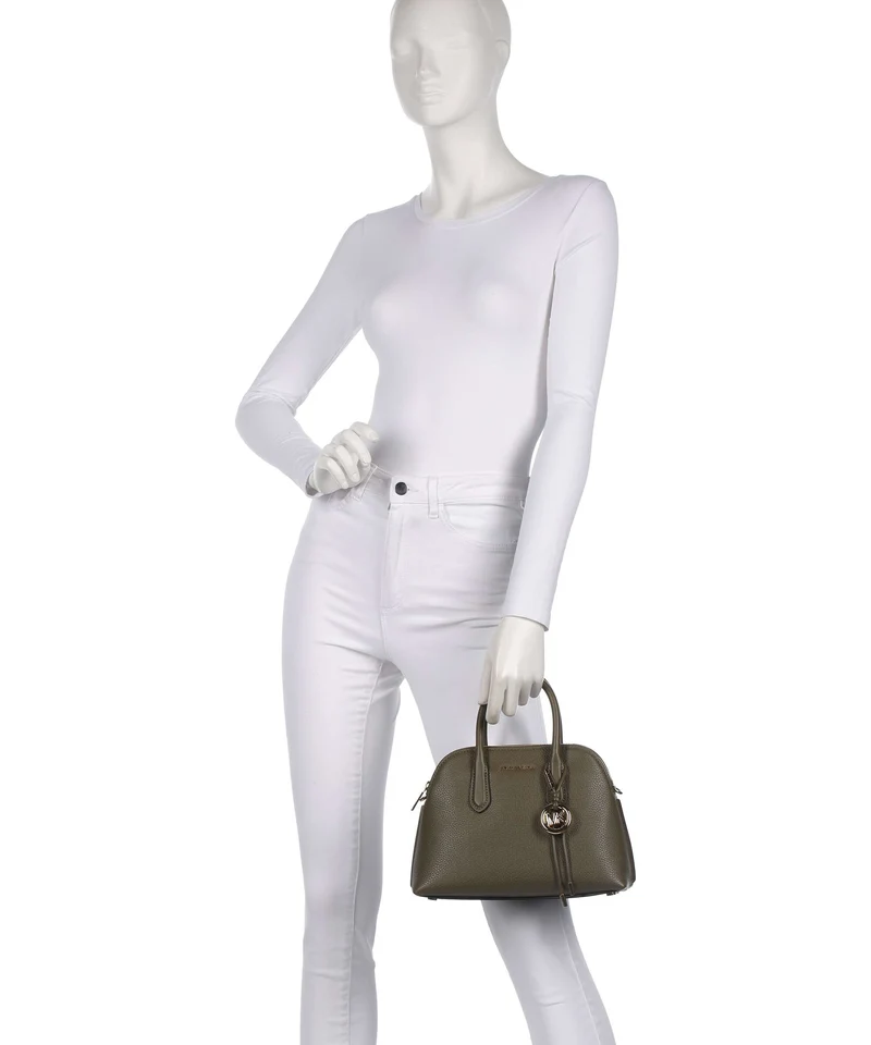Michael Kors Freddie Medium Sac à main loden