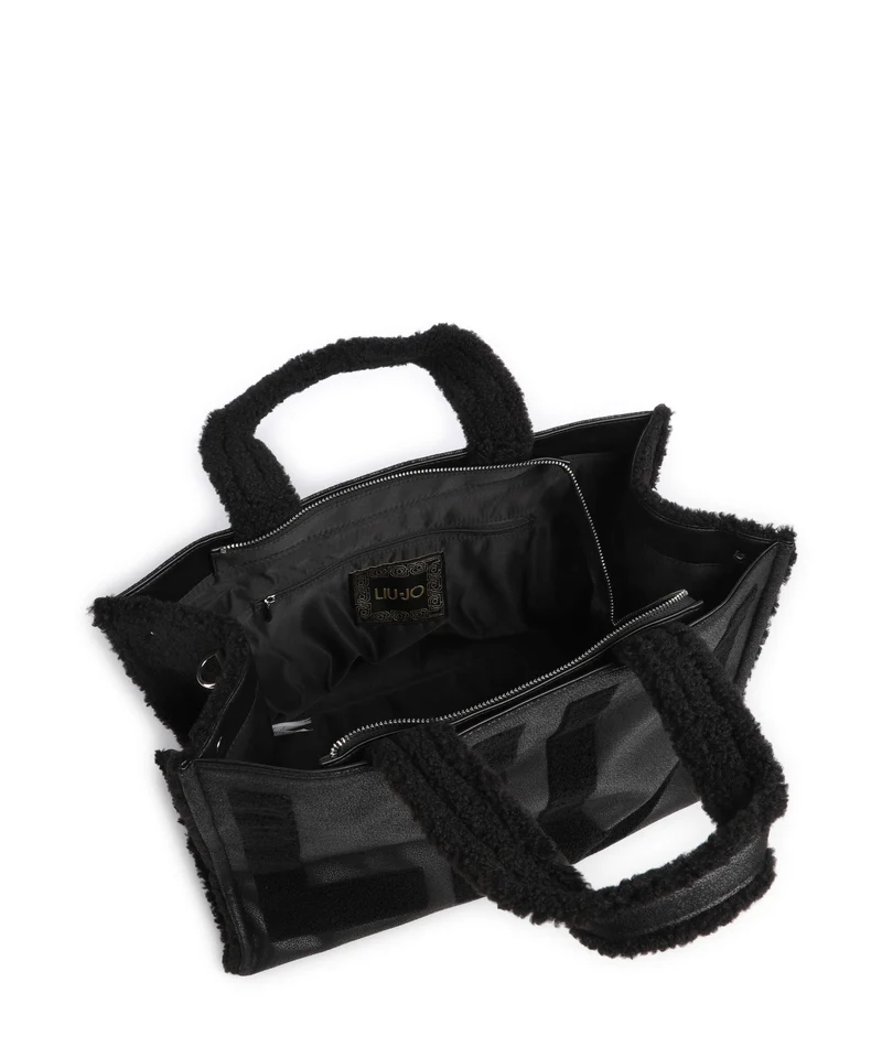 Liu Jo Bad Romance L Cabas nero