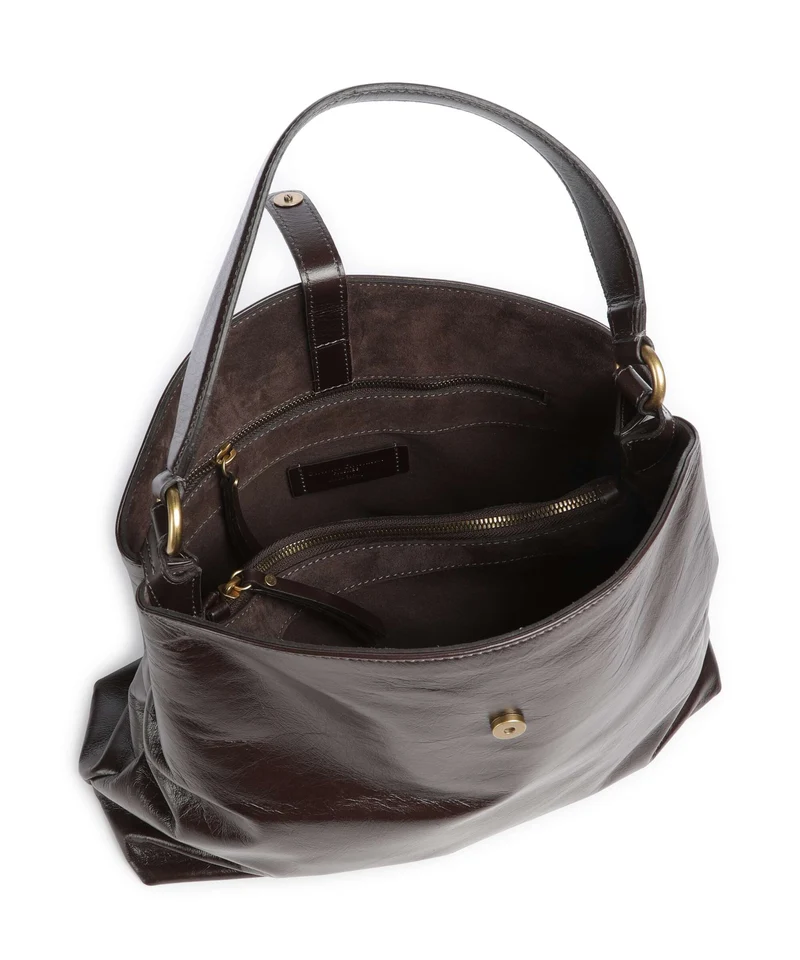 Gianni Chiarini Fiona Sac fourre-tout espresso