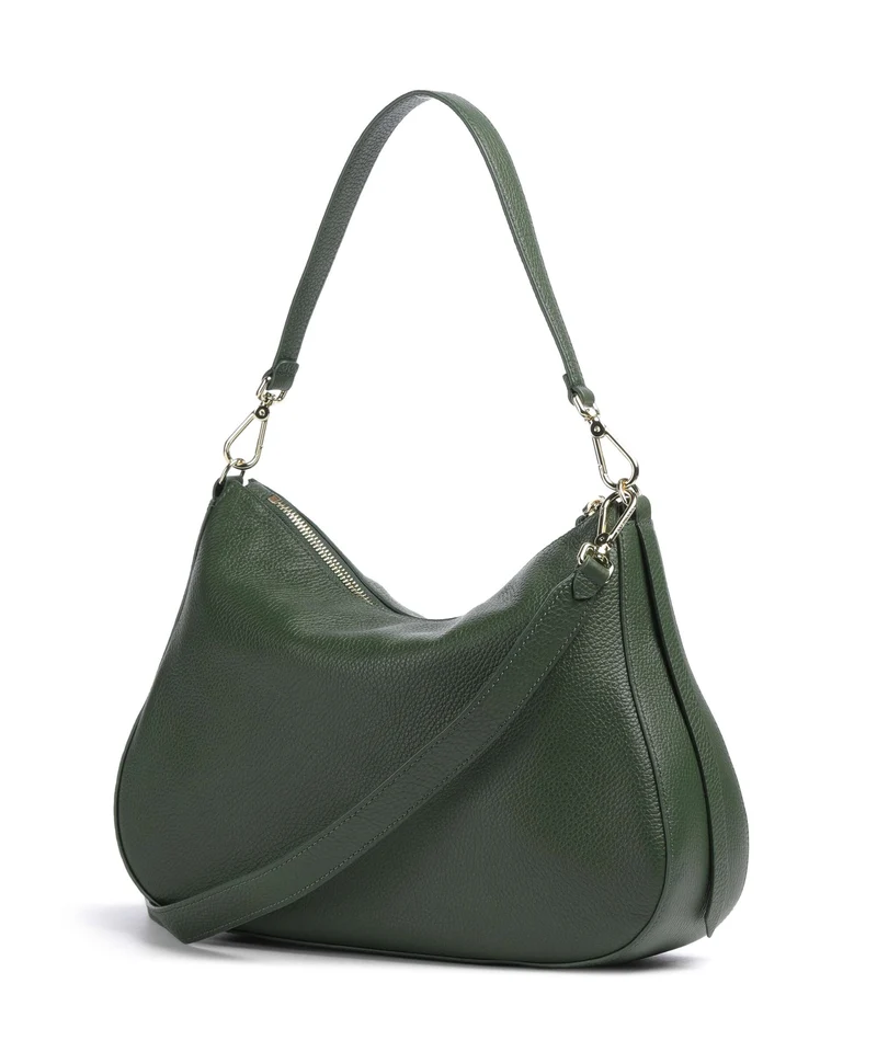 Coccinelle Nory Sac fourre-tout garden green
