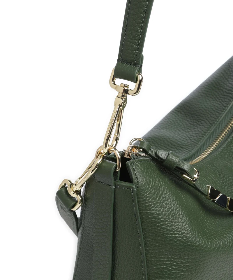Coccinelle Nory Sac fourre-tout garden green