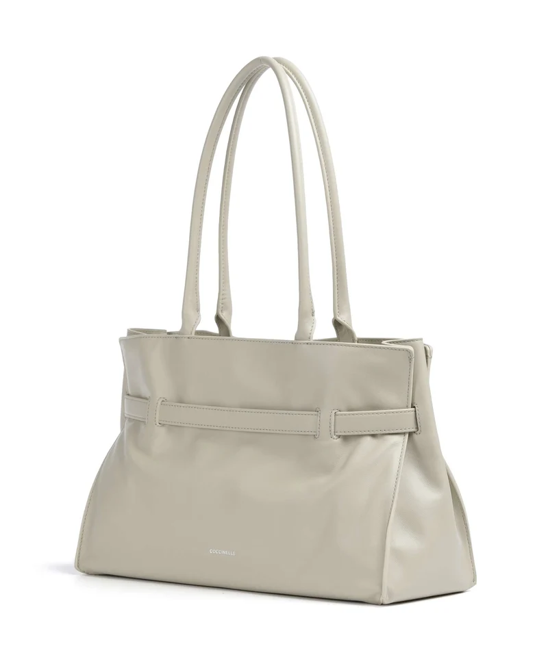 Coccinelle Sabine Soft Cabas eucalipto