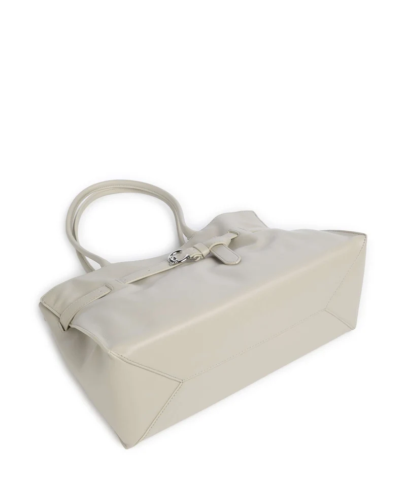 Coccinelle Sabine Soft Cabas eucalipto