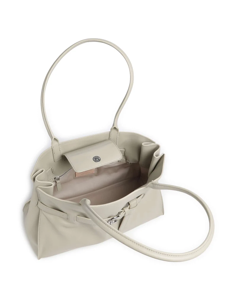 Coccinelle Sabine Soft Cabas eucalipto