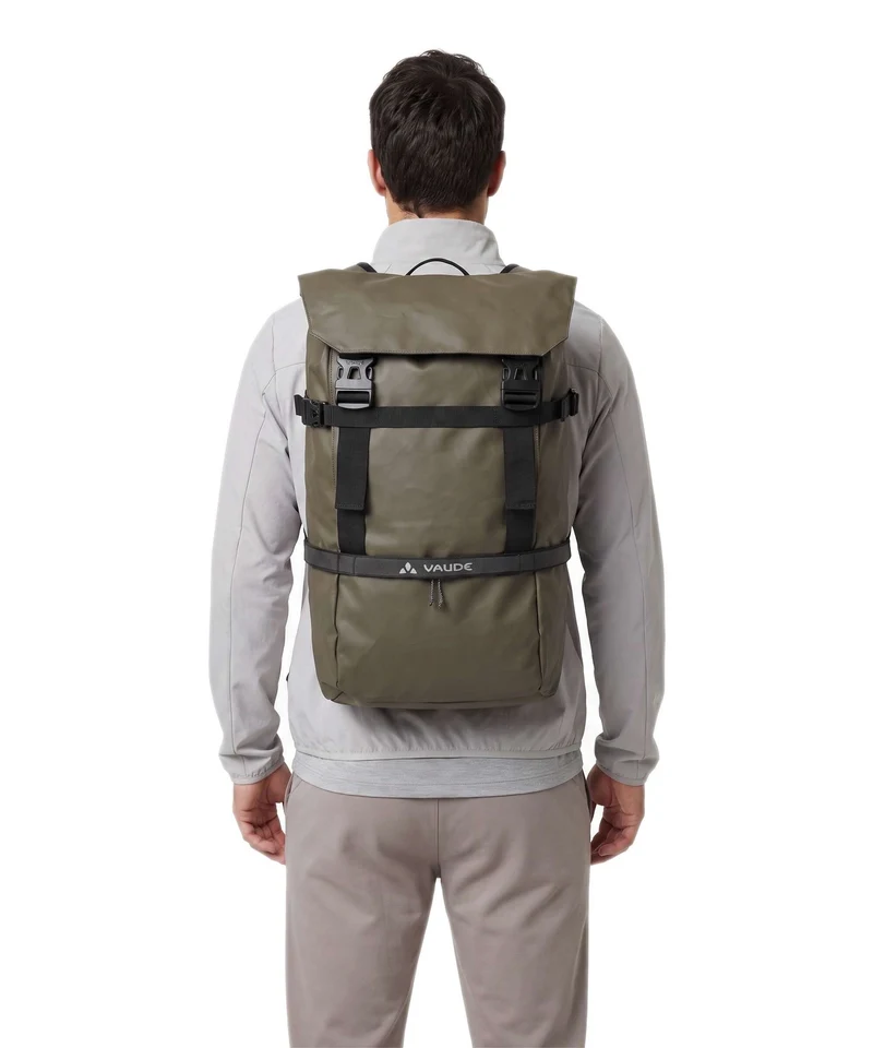 Vaude Mineo 30 Sac à dos de randonnée deer brown