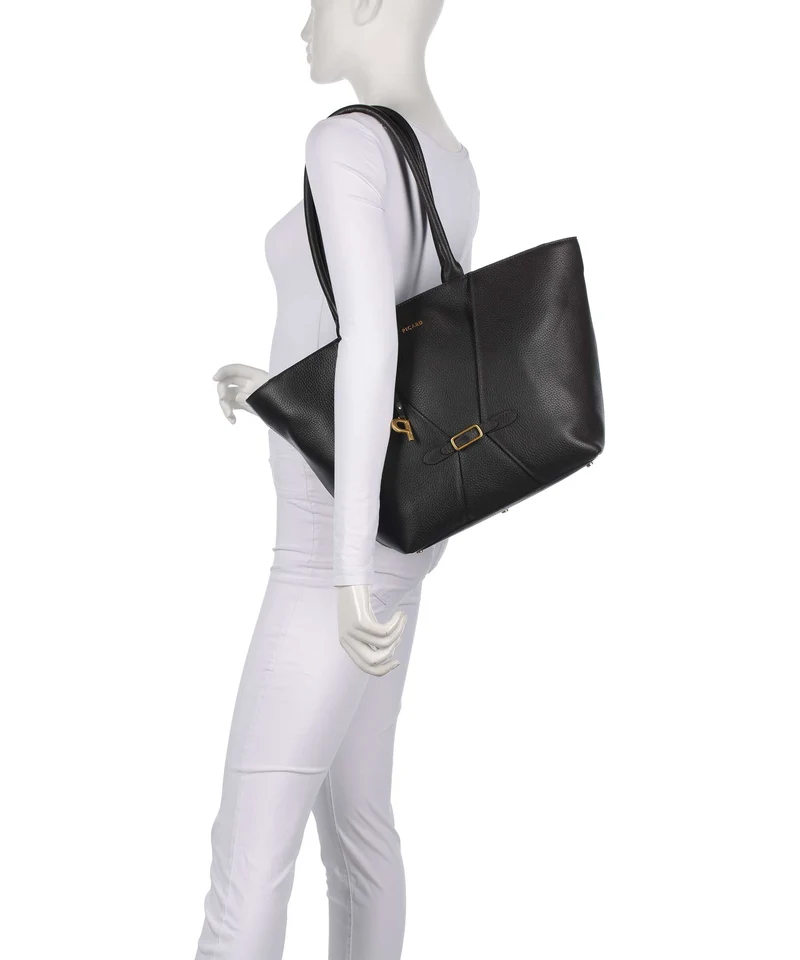 Picard Buckle Up Cabas cafe