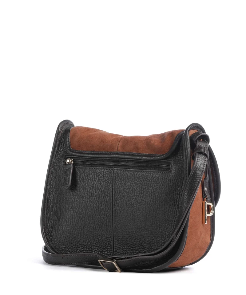Picard Adore Me Sac bandoulière cognac/cafe