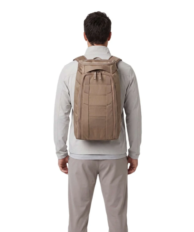 Db Hugger 20 Sac à dos affogato brown