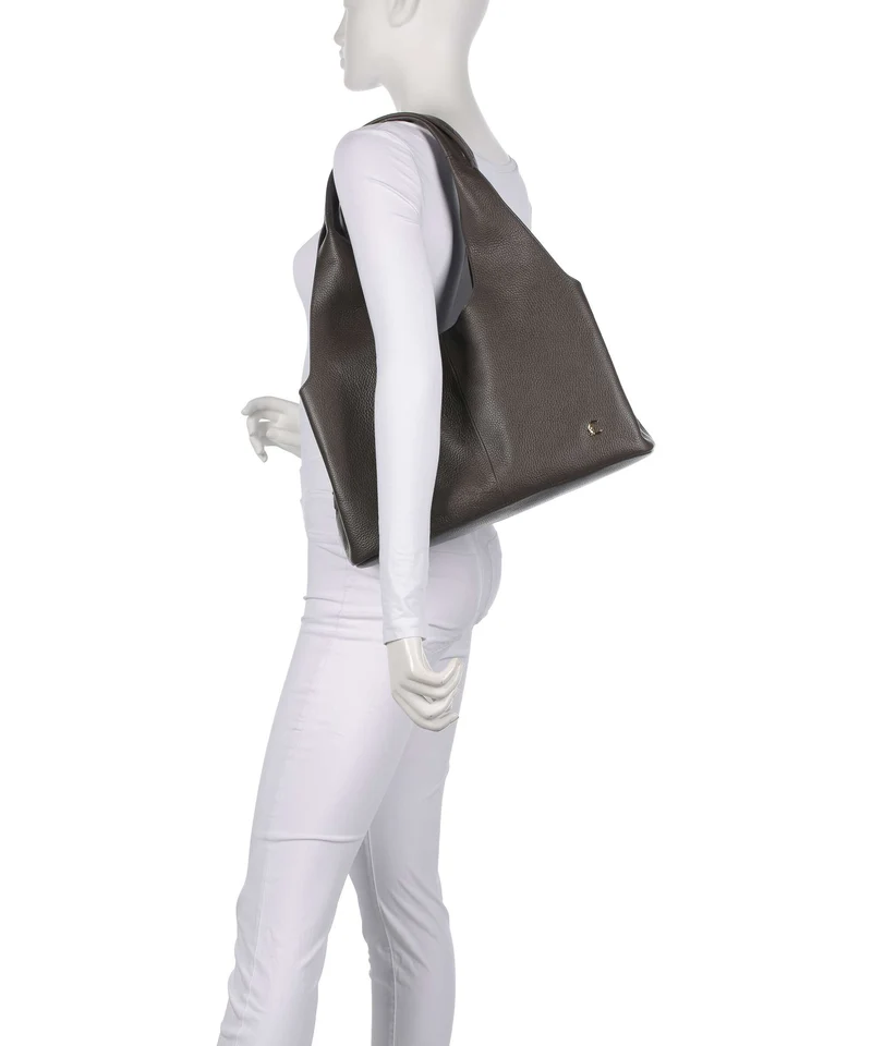 Coccinelle Nell Sac fourre-tout fango
