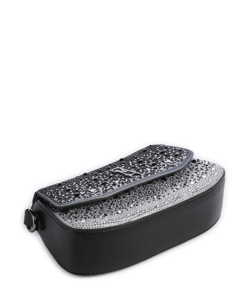 Steve Madden BTAGIA-S Sac porté épaule black/gunmetal