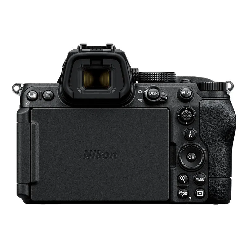 Z5 II avec NIKKOR Z 24-50mm f/4-6.3