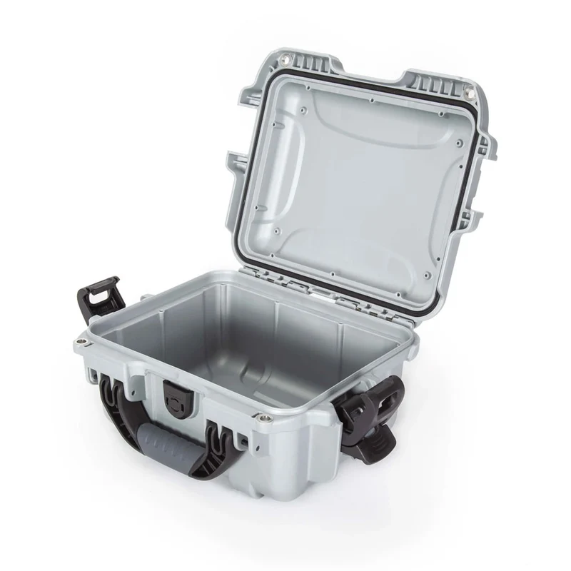 Valise Rigide Nanuk 905 Vide (Argent)