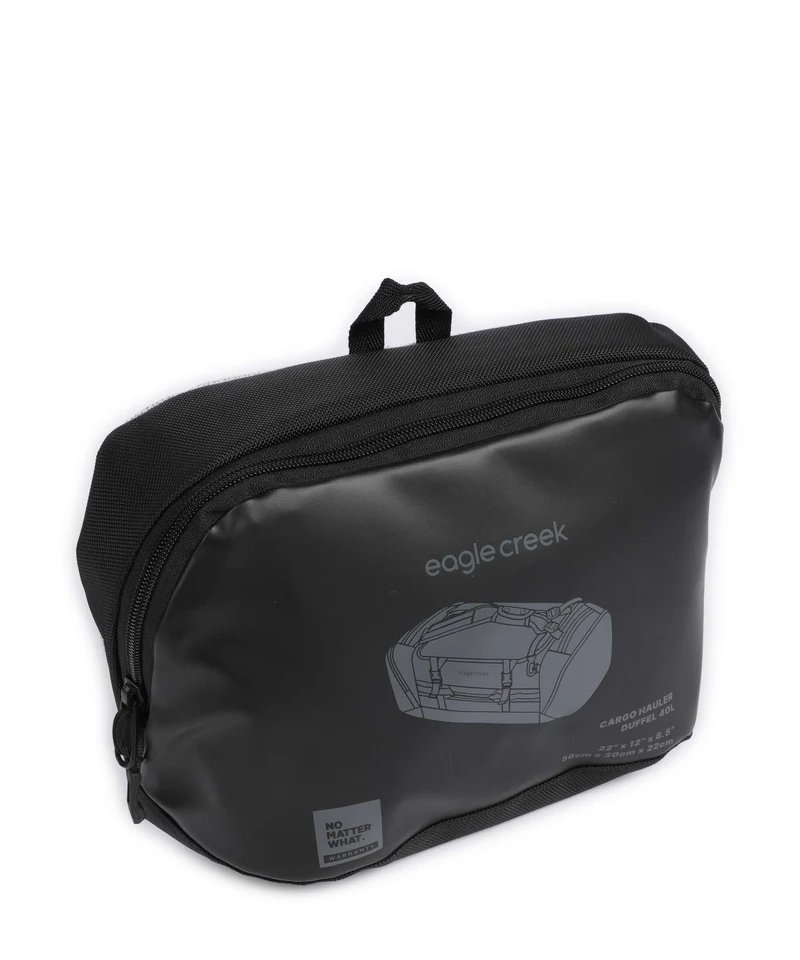 Eagle Creek Cargo Hauler 40 Sac week-end black
