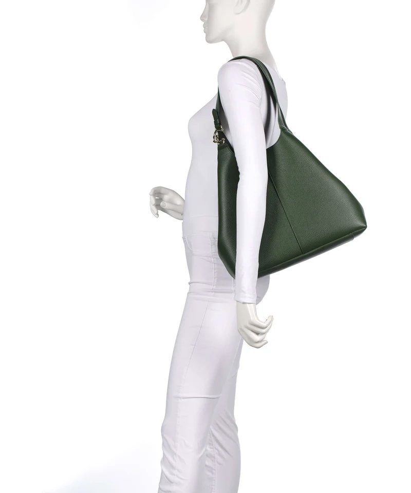 Coccinelle C-Easy Sac fourre-tout garden green