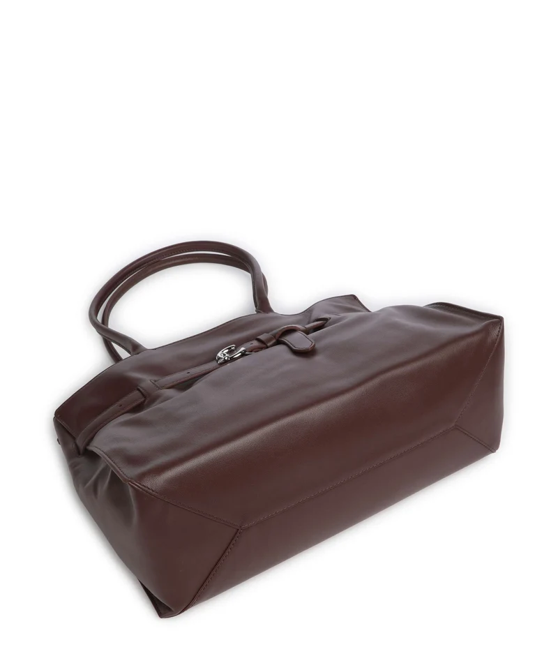 Coccinelle Sabine Soft Cabas berry