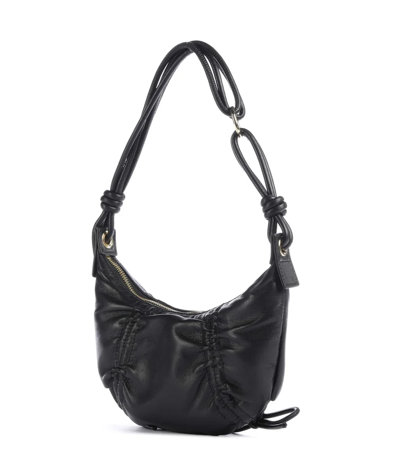 Love Moschino Softy Bow Sac porté épaule nero