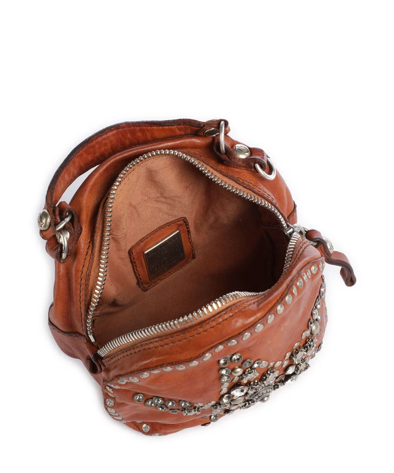 Campomaggi Sac bandoulière cognac