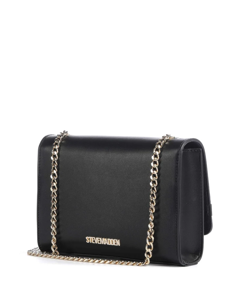 Steve Madden BZELDA Sac bandoulière black/gold