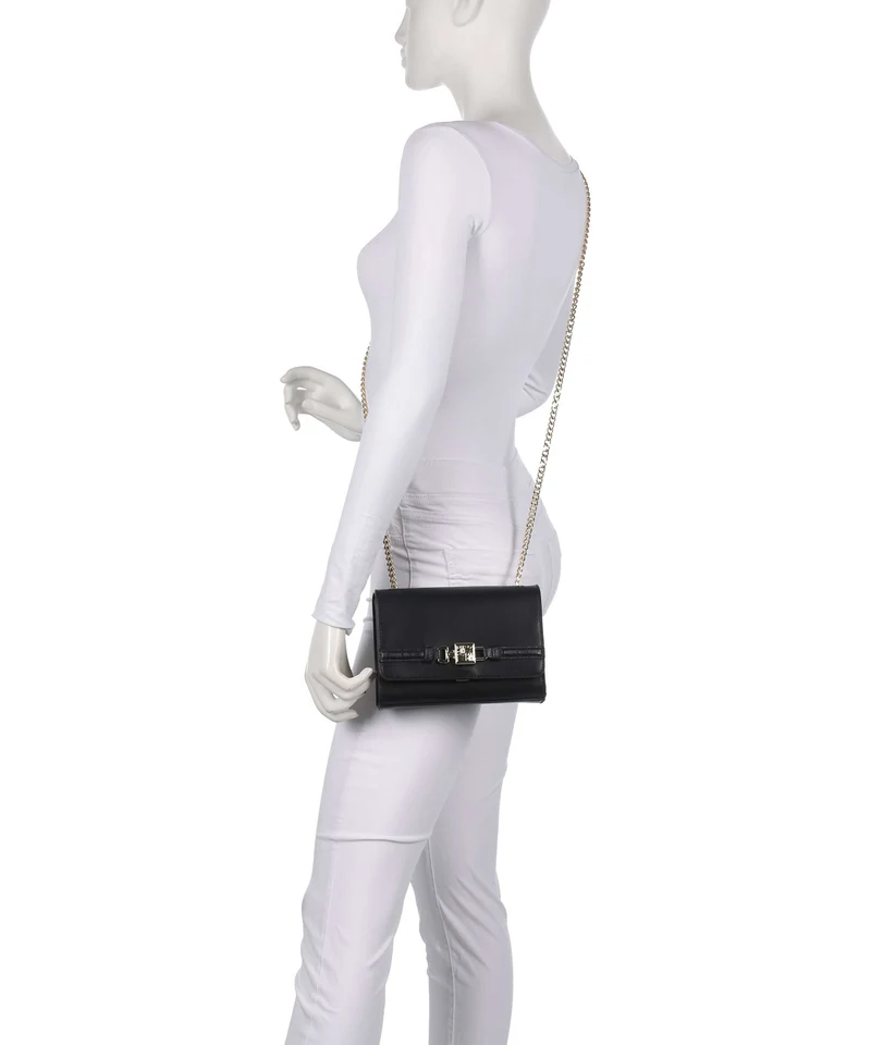 Steve Madden BZELDA Sac bandoulière black/gold