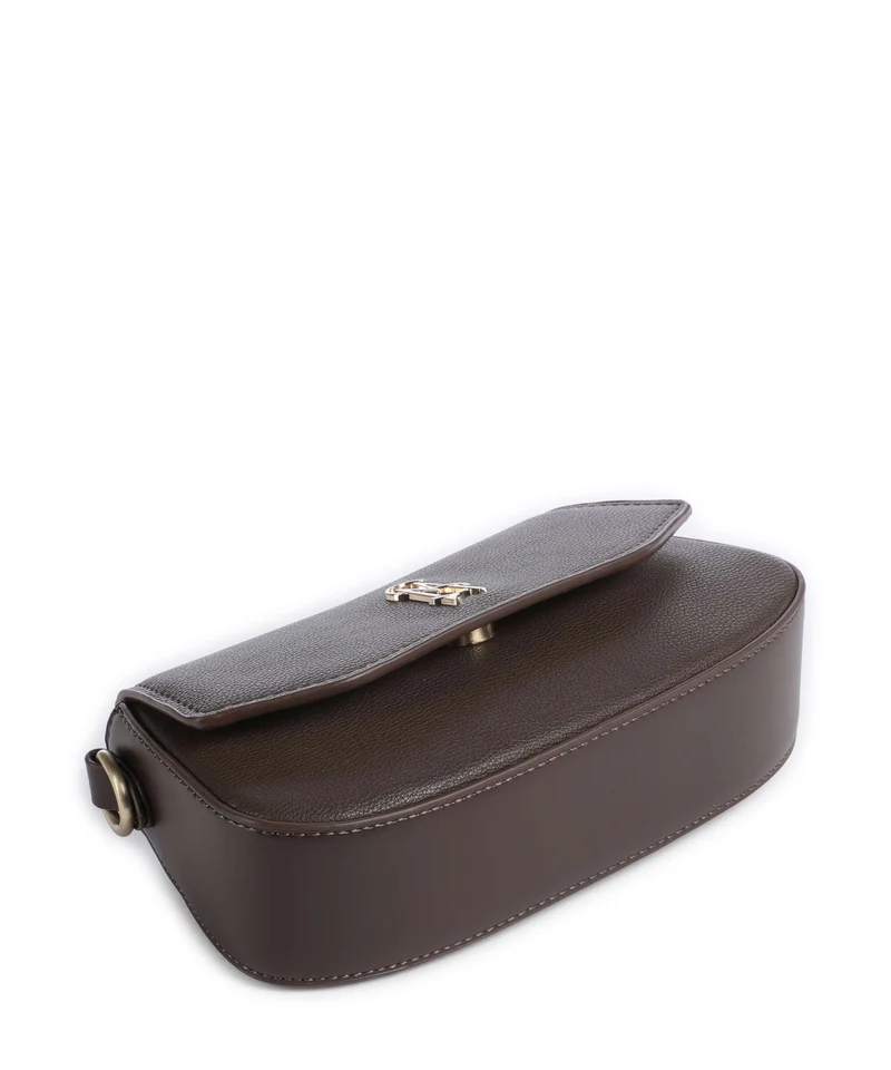 Steve Madden BTAIGA Sac porté épaule chocolate/gold