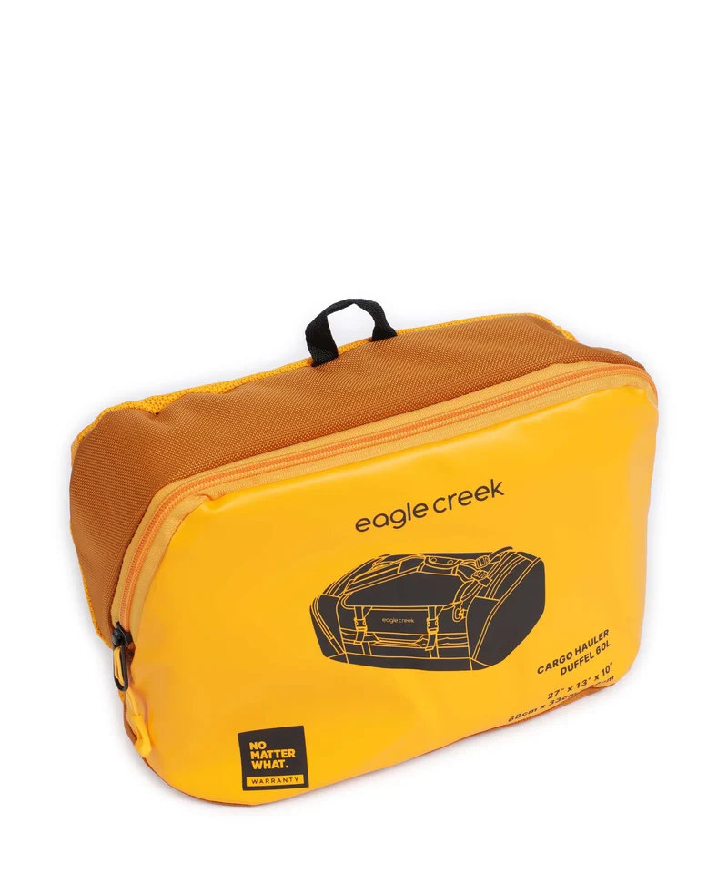 Eagle Creek Cargo Hauler 60 Sac de voyage citrus orange