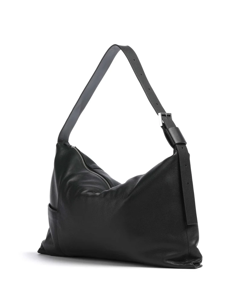 AllSaints Alba Sac fourre-tout black/silver