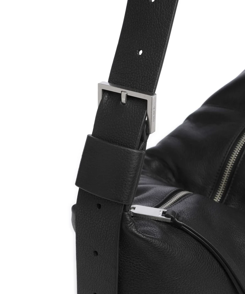 AllSaints Alba Sac fourre-tout black/silver