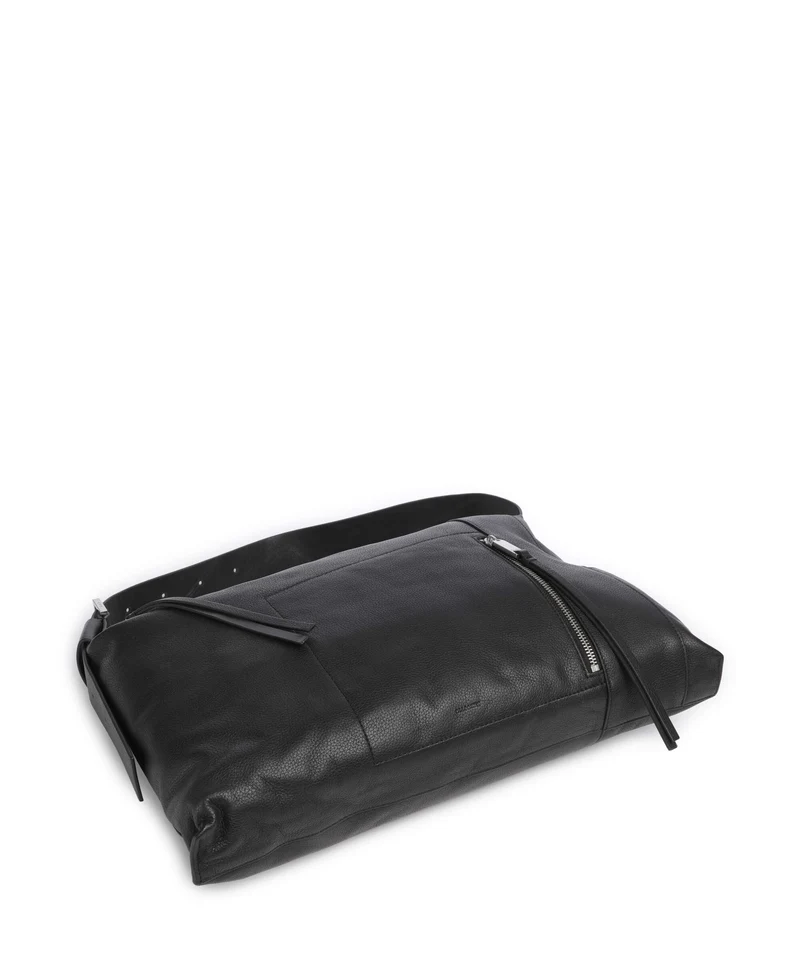AllSaints Alba Sac fourre-tout black/silver