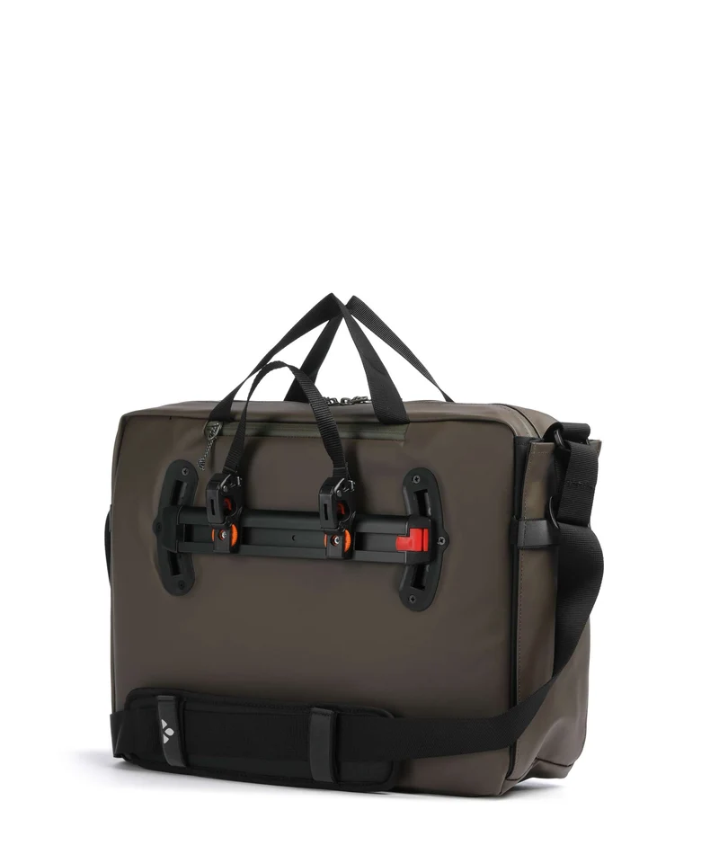 Vaude Mineo Commuter 17 Porte-document deer brown