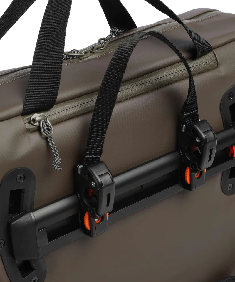 Vaude Mineo Commuter 17 Porte-document deer brown