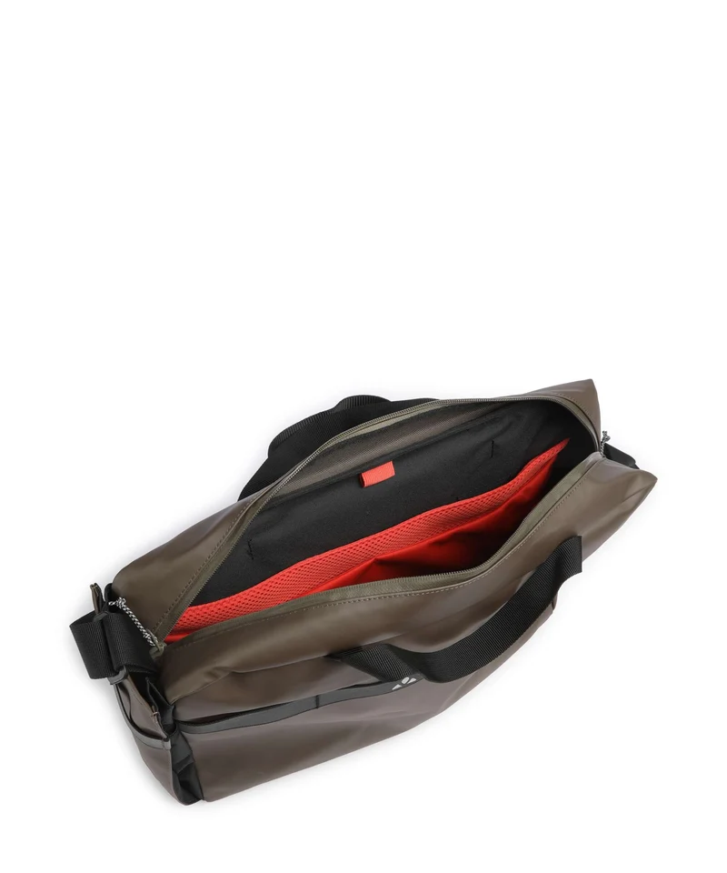 Vaude Mineo Commuter 17 Porte-document deer brown