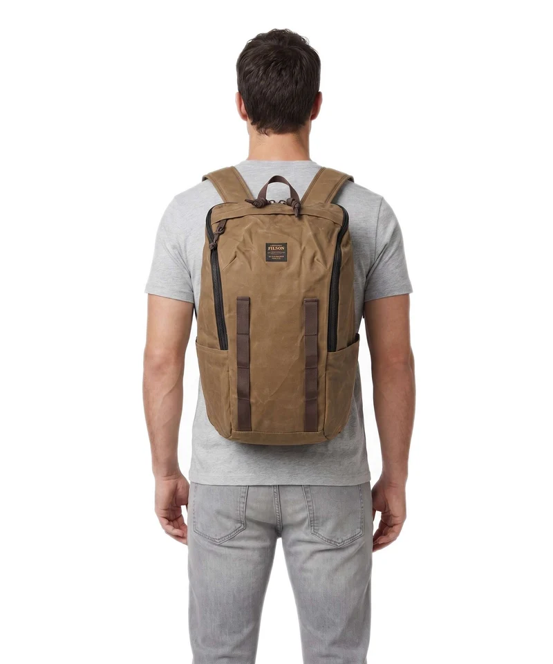 Filson Trapper Creek Sac à dos dark timber