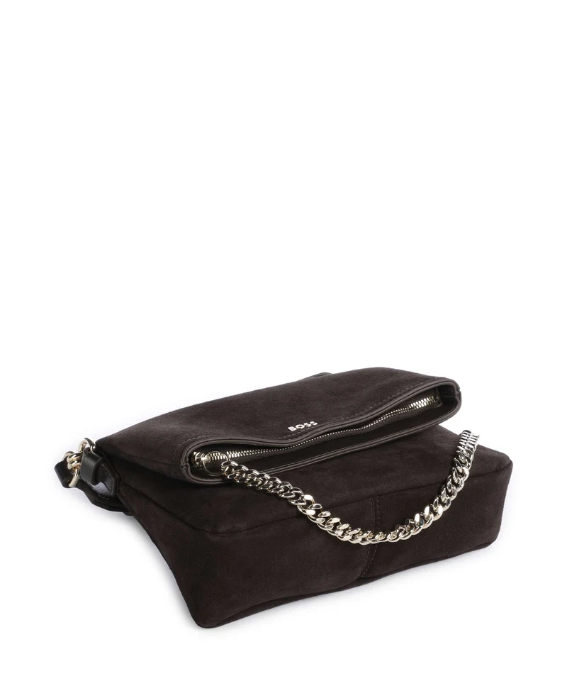 BOSS Yelena Sac bandoulière dark brown