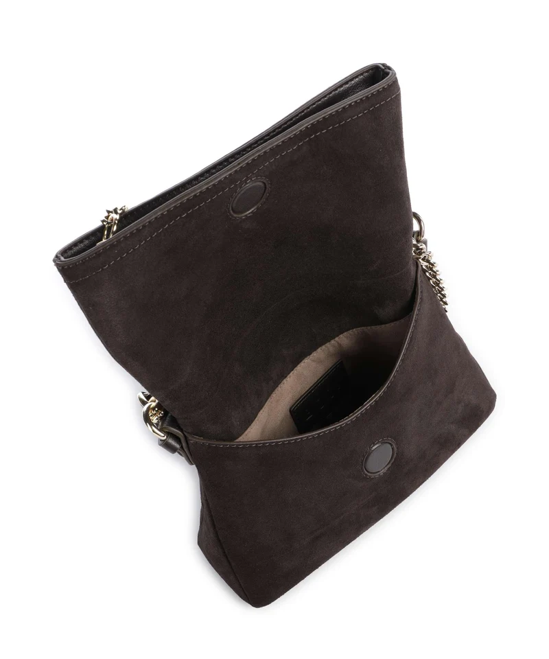 BOSS Yelena Sac bandoulière dark brown