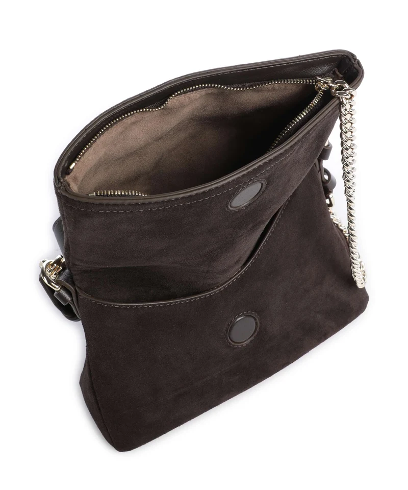 BOSS Yelena Sac bandoulière dark brown